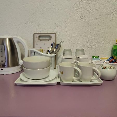 Apartmani Valentino Makarska Exteriör bild