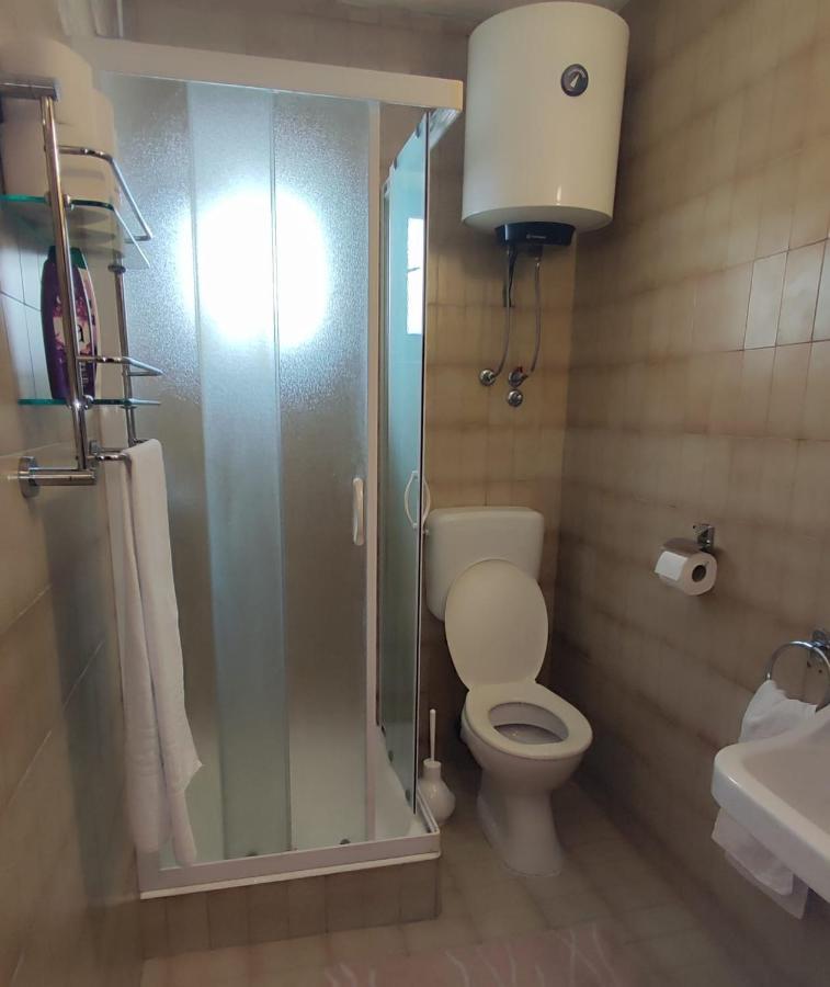 Apartmani Valentino Makarska Exteriör bild