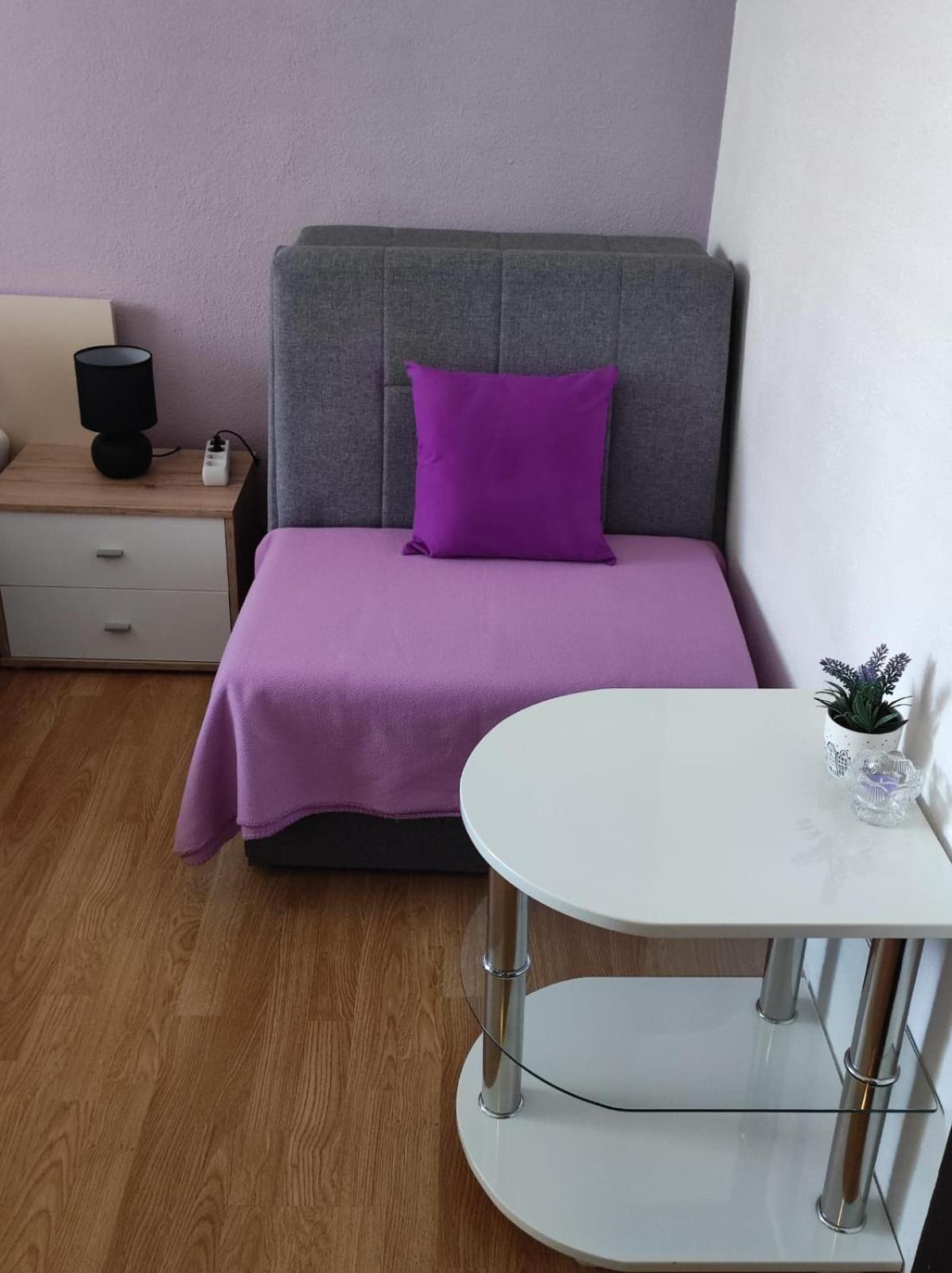Apartmani Valentino Makarska Exteriör bild